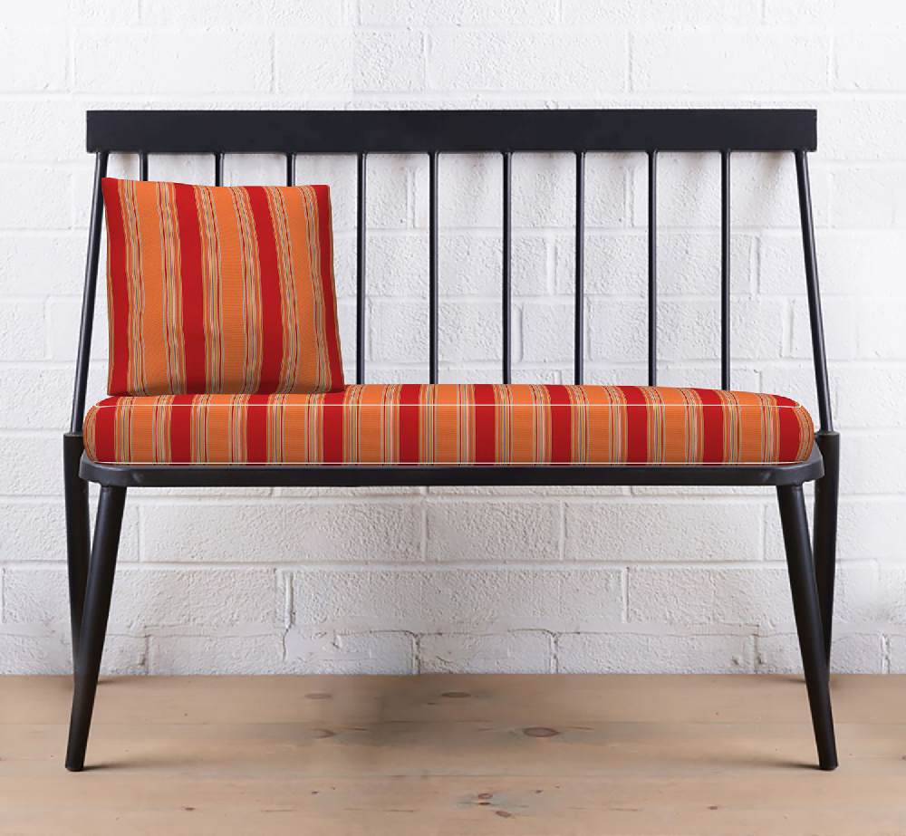 Sunbrella Bravada Salsa 5601-0000 Elements Collection Upholstery Fabric