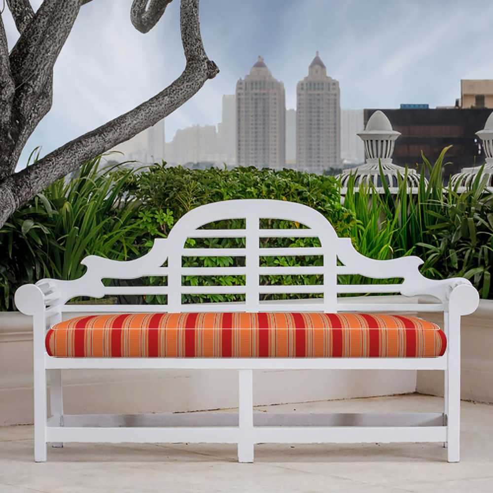 Sunbrella Bravada Salsa 5601-0000 Elements Collection Upholstery Fabric