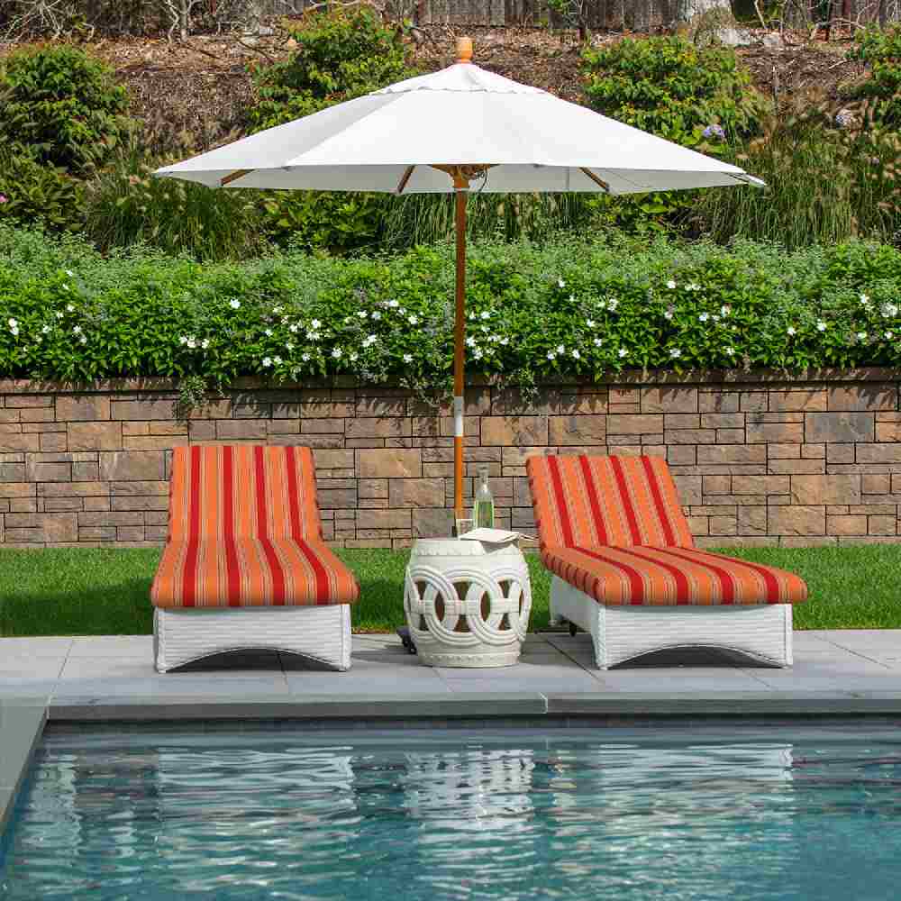 Sunbrella Bravada Salsa 5601-0000 Elements Collection Upholstery Fabric