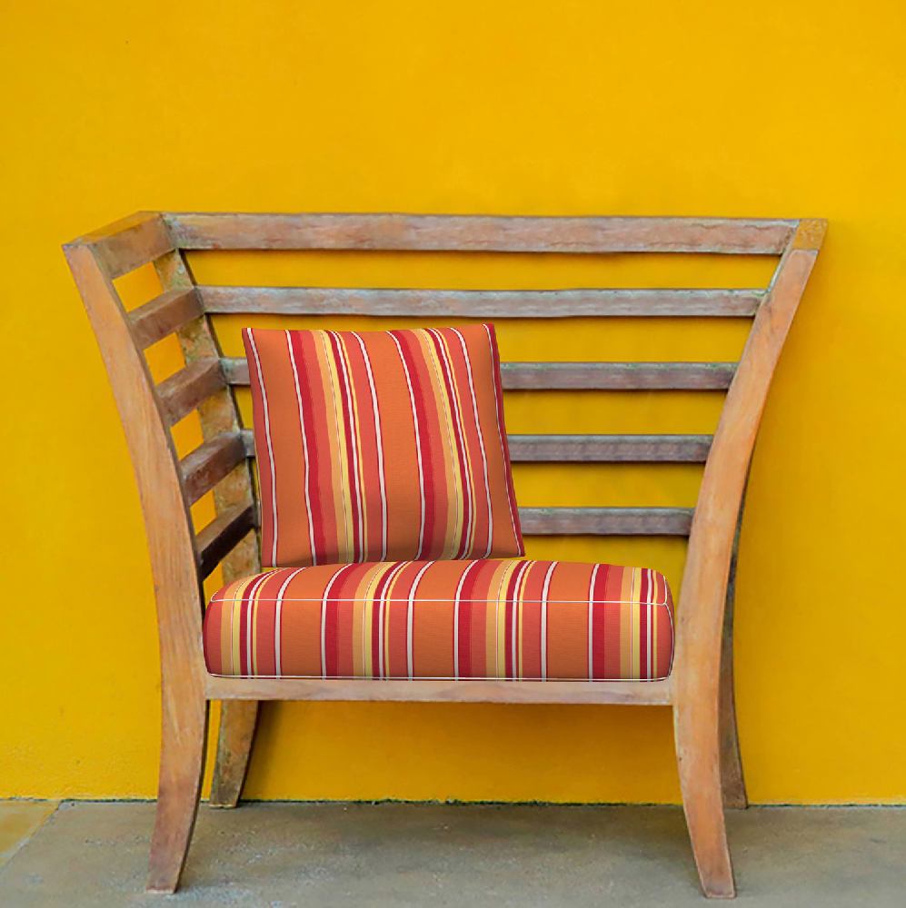 Sunbrella Dolce Mango 56000-0000 Elements Collection Upholstery Fabric