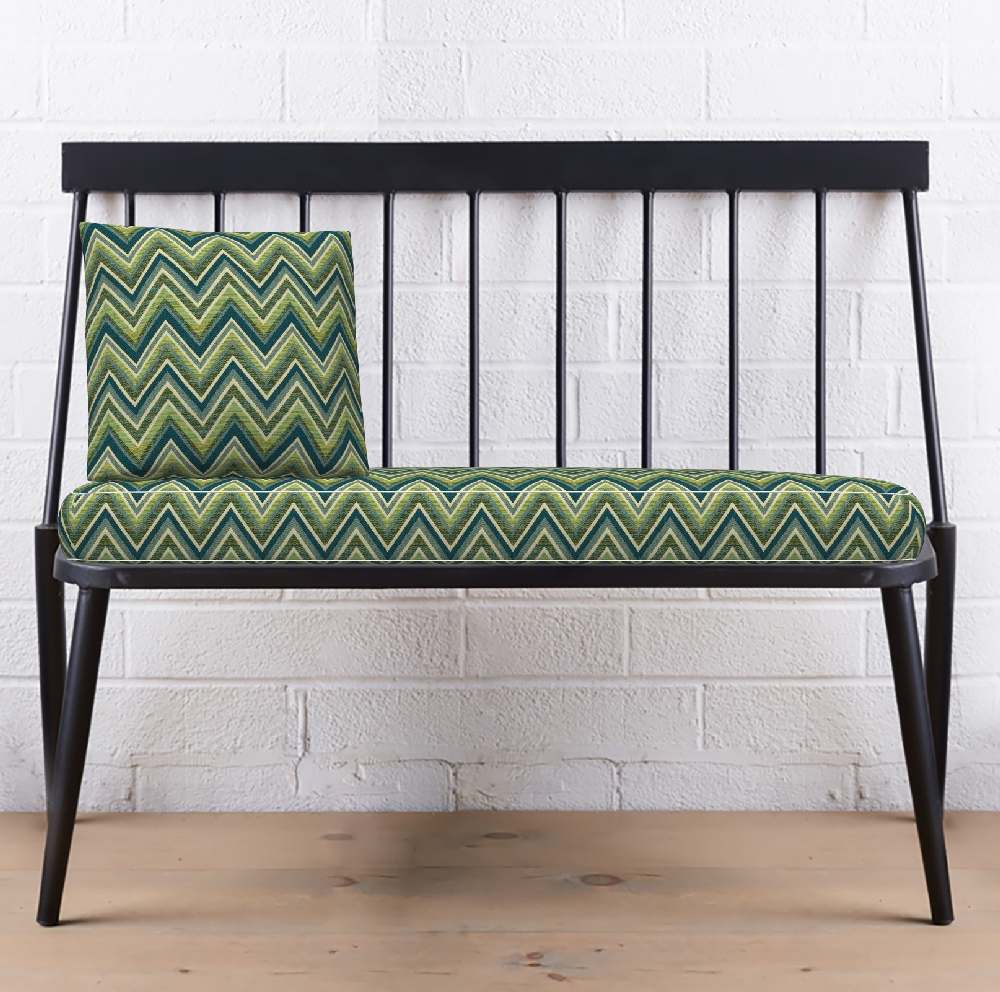 Sunbrella Fischer Lagoon 45885-0000 Elements Collection Upholstery Fabric