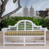 Sunbrella Foster Metallic 56051-0000 Elements Collection Upholstery Fabric