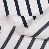 Sunbrella Lido Indigo 57004-0000 Elements Collection Upholstery Fabric