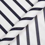 Sunbrella Lido Indigo 57004-0000 Elements Collection Upholstery Fabric