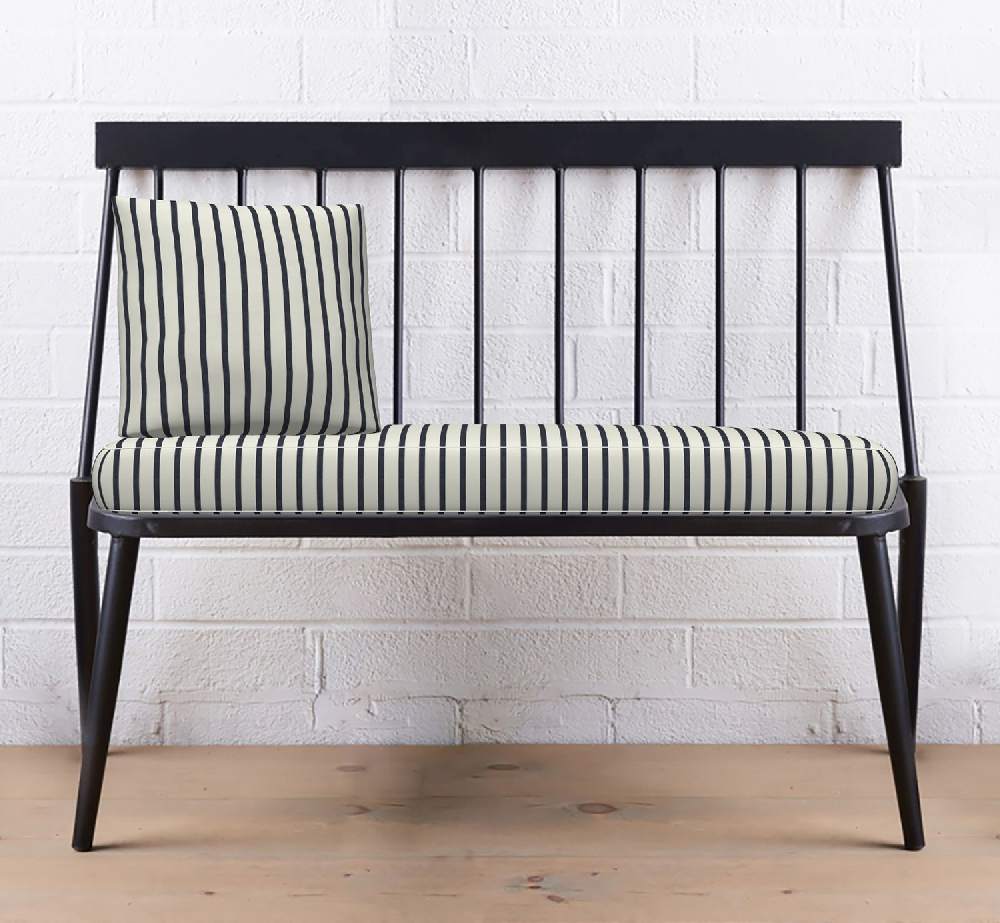 Sunbrella Lido Indigo 57004-0000 Elements Collection Upholstery Fabric