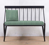 Sunbrella Mason Forest Green 5630-0000 Elements Collection Upholstery Fabric