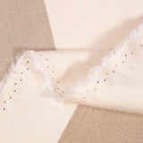 Sunbrella Regency Sand 5695-0000 Elements Collection Upholstery Fabric