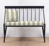 Sunbrella Solana Seagull 32008-0000 Elements Collection Upholstery Fabric