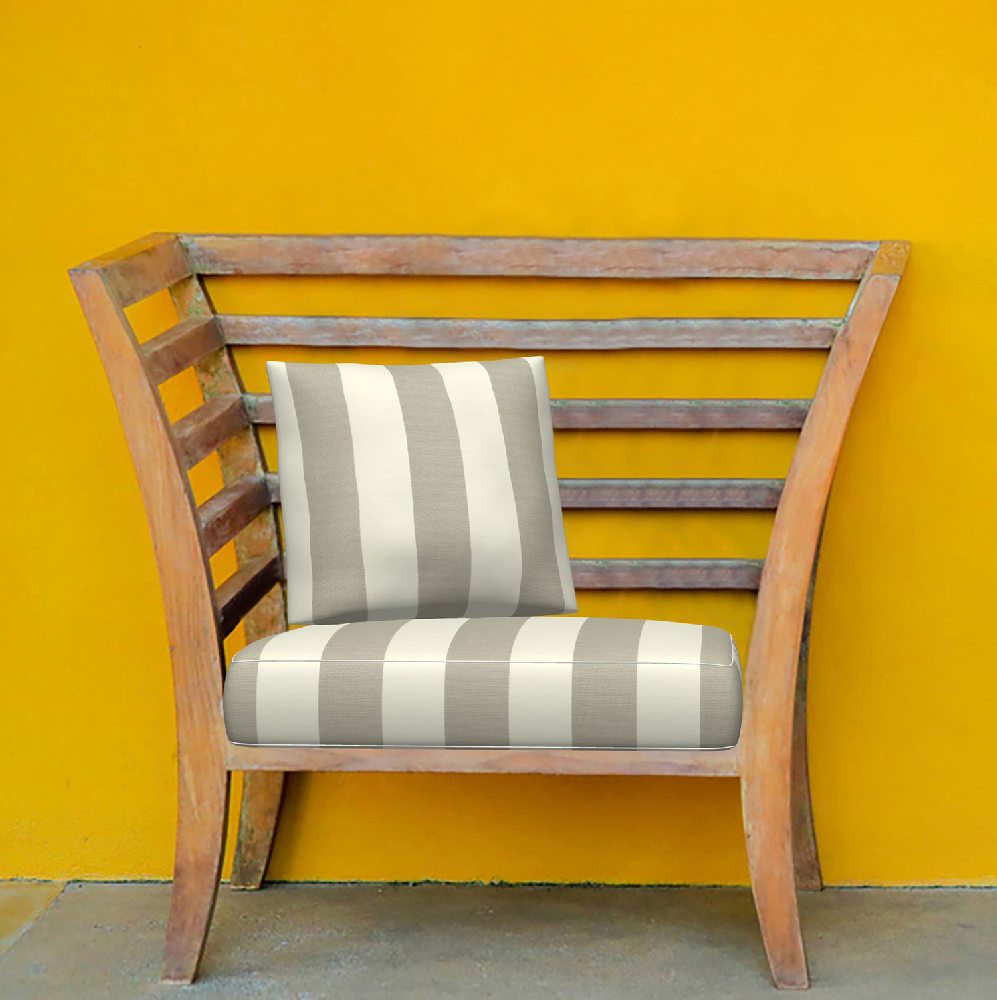 Sunbrella Solana Seagull 32008-0000 Elements Collection Upholstery Fabric