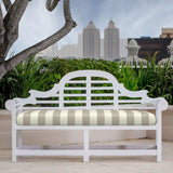 Sunbrella Solana Seagull 32008-0000 Elements Collection Upholstery Fabric