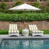 Sunbrella Solana Seagull 32008-0000 Elements Collection Upholstery Fabric