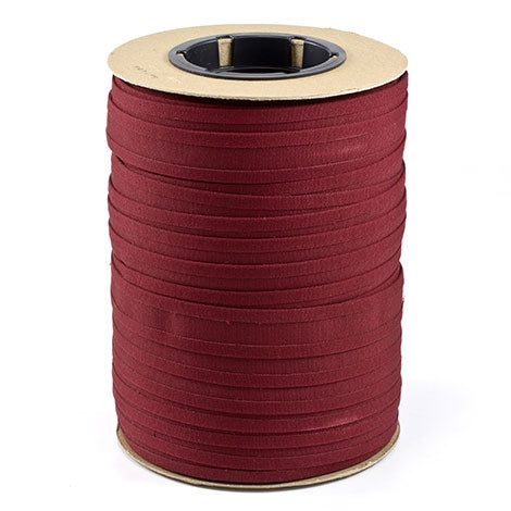 Sunbrella Marine Binding 2ET 1 inch x 100 yards 4631 Burgundy