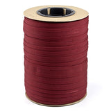 Sunbrella Marine Binding 2ET 1 inch x 100 yards 4631 Burgundy