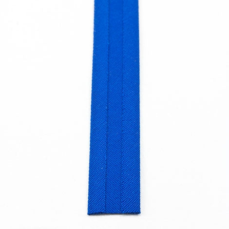 Sunbrella Marine Binding 2ET Bias Cut 3/4 inch x 100 yards 4601 Pacific Blue