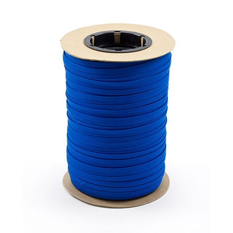 Sunbrella Marine Binding 2ET Bias Cut 3/4 inch x 100 yards 4601 Pacific Blue