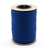 Sunbrella Marine Binding 2ET Bias Cut 3/4 inch x 100 yards 4617 Royal Blue Tweed