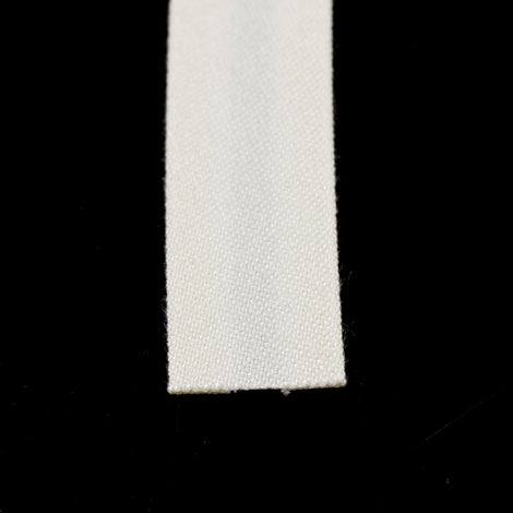 Sunbrella Marine Binding 2ET Bias Cut 3/4 inch x 100 yards 4604 Natural