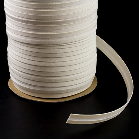 Sunbrella Marine Binding 2ET Bias Cut 3/4 inch x 100 yards 4604 Natural