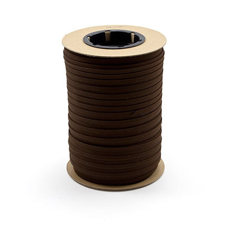 Sunbrella Marine Binding 2ET Bias Cut 3/4 inch x 100 yards 4621 True Brown