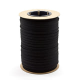 Sunbrella Marine Binding 2ET Bias Cut 3/4 inch x 100 yards 4608 Black