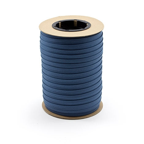 Sunbrella Marine Binding 2ET Bias Cut 3/4 inch x 100 yards 4641 Sapphire Blue