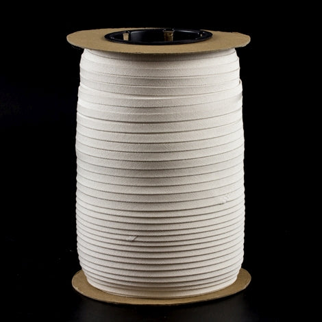 Sunbrella Marine Binding 2ET Bias Cut 3/4 inch x 100 yards 4642 Oyster