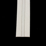 Sunbrella Marine Binding 2ET Bias Cut 3/4 inch x 100 yards 4642 Oyster