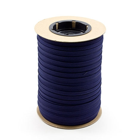 Sunbrella Marine Binding 2ET Bias Cut 3/4 inch x 100 yards 4646 Captain Navy