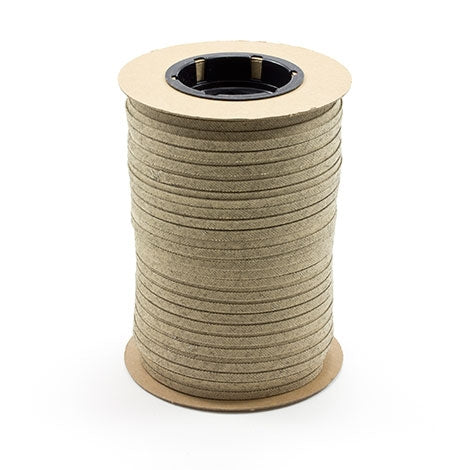 Sunbrella Marine Binding 2ET Bias Cut 3/4 inch x 100 yards 2389 Toast Tweed