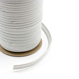 Sunbrella Marine Binding 2ET Bias Cut 3/4 inch x 100 yards 4651 Silver