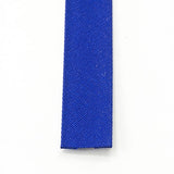 Sunbrella Marine Binding 2ET Bias Cut 3/4 inch x 100 yards 4679 Ocean Blue