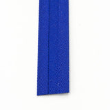 Sunbrella Marine Binding 2ET Bias Cut 3/4 inch x 100 yards 4679 Ocean Blue