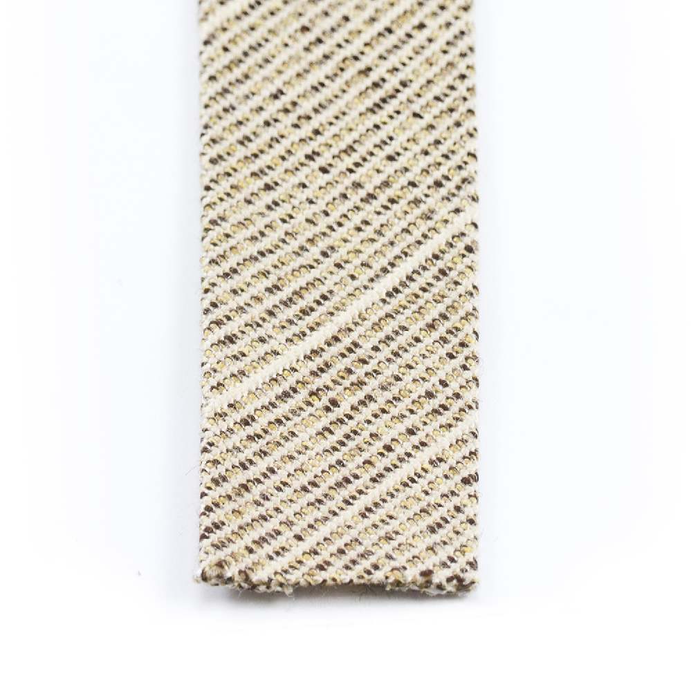 Sunbrella Marine Binding 2ET Bias Cut 3/4 inch x 100 yards 4859 Silica Dune