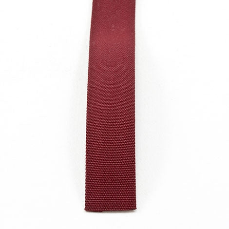Sunbrella Marine Binding 2ET 3/4 inch x 100 yards 4631 Burgundy