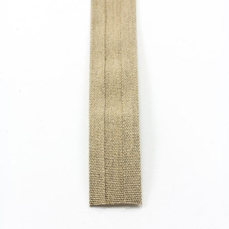 Sunbrella Marine Binding 2ET 3/4 inch x 100 yards 4672 Heather Beige