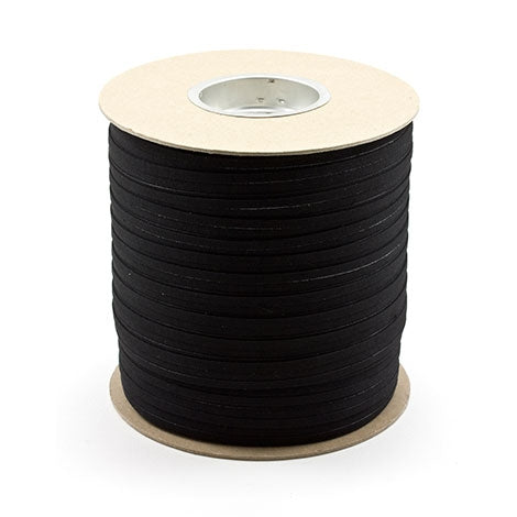 Sunbrella Marine Binding 2ET 3/4 inch x 200 yards 4608 Black