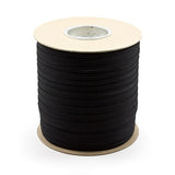 Sunbrella Marine Binding 2ET 3/4 inch x 200 yards 4608 Black