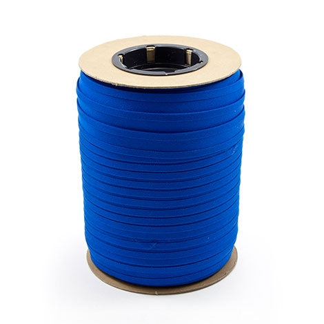 Sunbrella Marine Binding 2ET Bias Cut 1 inch x 100 yards 4601 Pacific Blue
