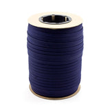 Sunbrella Marine Binding 2ET Bias Cut 1 inch x 100 yards 4646 Captain Navy