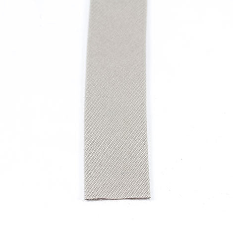 Sunbrella Marine Binding 2ET Bias Cut 1 inch x 100 yards 4630 Cadet Grey