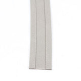 Sunbrella Marine Binding 2ET Bias Cut 1 inch x 100 yards 4630 Cadet Grey
