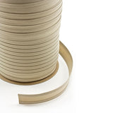 Sunbrella Marine Binding 2ET Bias Cut Double Folded 1 inch x 100 yards 4633 Linen