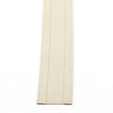 Sunbrella Marine Binding 2ET Bias Cut Double Folded 1 inch x 100 yards 4633 Linen