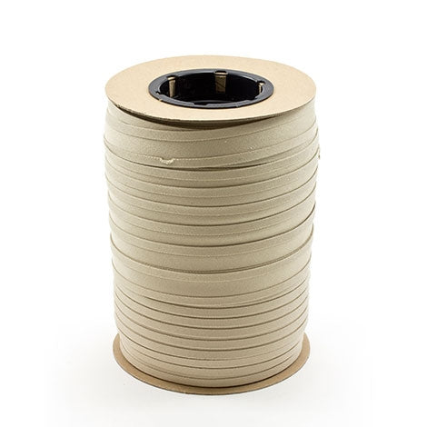 Sunbrella Marine Binding 2ET Bias Cut Double Folded 1 inch x 100 yards 4633 Linen