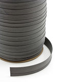 Sunbrella Marine Binding 2ET Bias Cut 1 inch x 100 yards 4644 Charcoal Grey