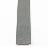Sunbrella Marine Binding 2ET Bias Cut 1 inch x 100 yards 4644 Charcoal Grey