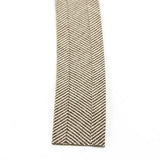 Sunbrella Marine Binding 2ET Bias Cut 1 inch x 100 yards 4655 Linen Tweed