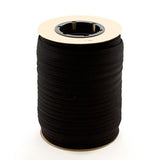 Sunbrella Marine Binding 2ET Bias Cut 1-1/4 inch x 100 yards 4608 Black