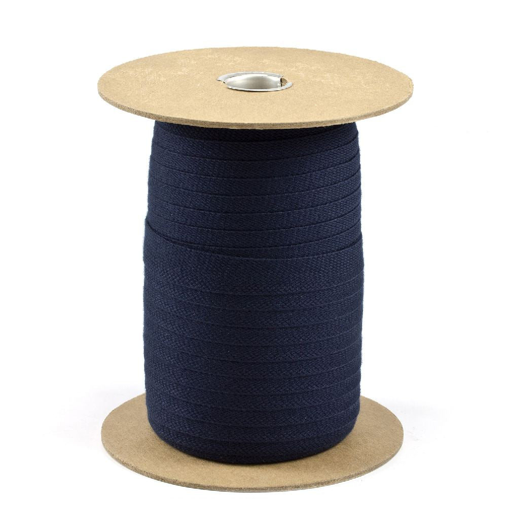 Sunbrella Braid #4015 13/16 inch by 100-yards Navy Blue