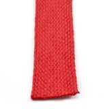 Sunbrella Braid #4015 13/16 inch by 100-yards Logo Red